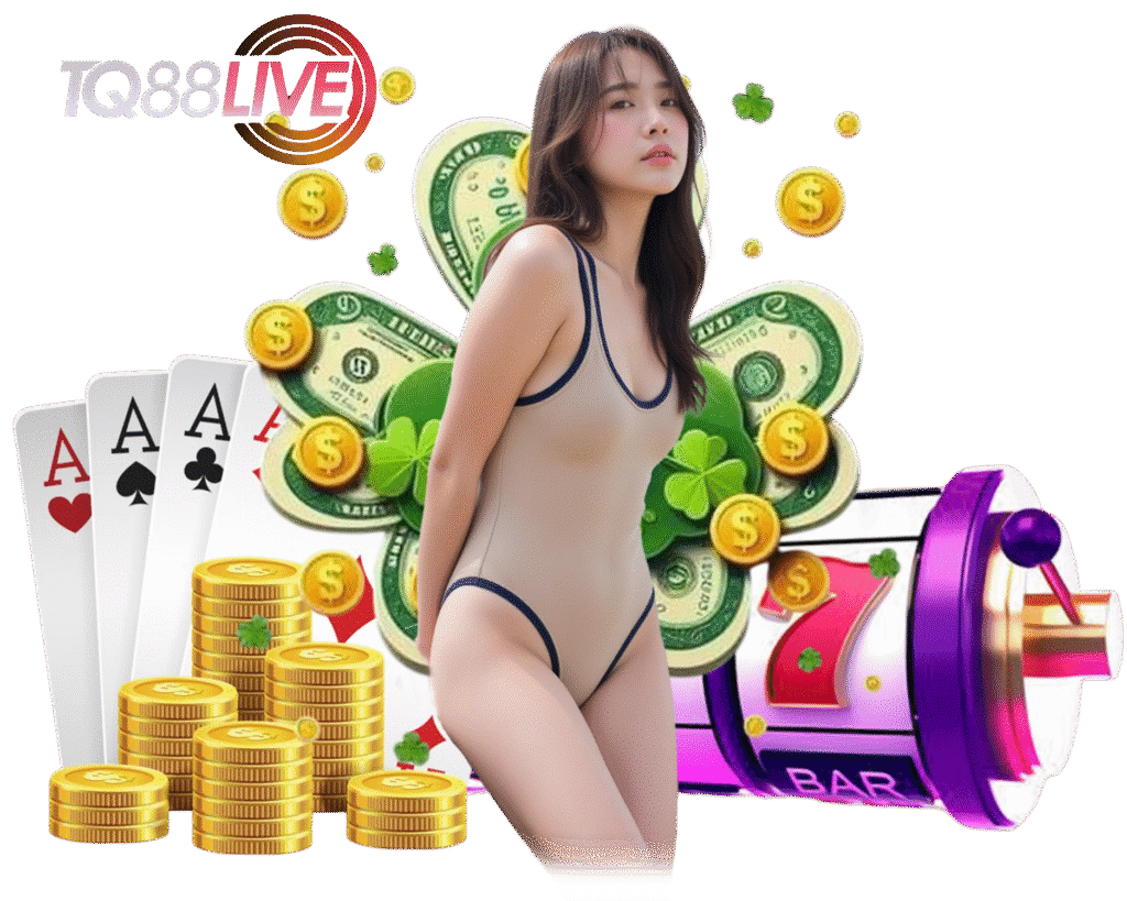 TQ88LIVE แจ็คพอตแตกไว
